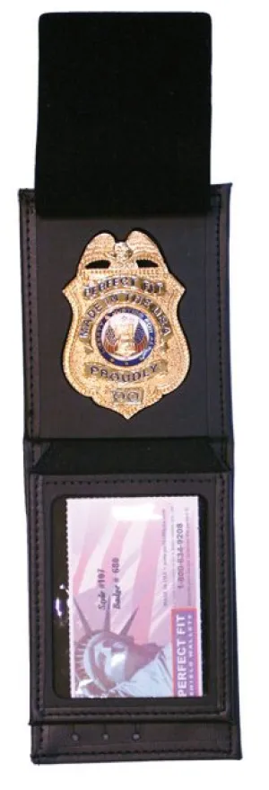 Perfect Fit BILLFOLD WALLET W/ID PF-107