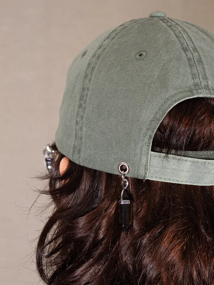 Perfume Studio Total Shipwreck Hat, Olive