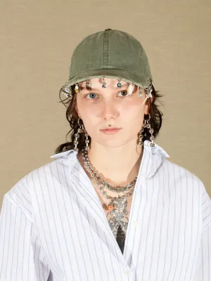 Perfume Studio Total Shipwreck Hat, Olive