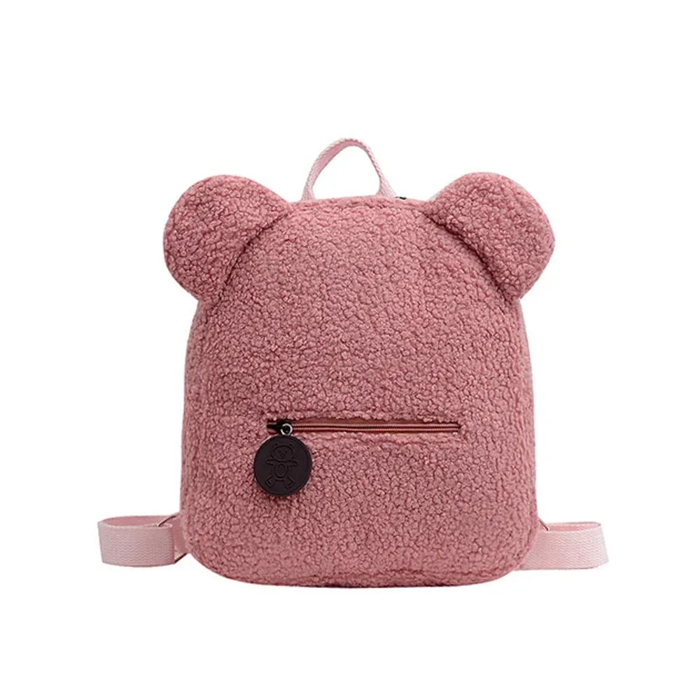 Personalized Baby Bear Backpacks