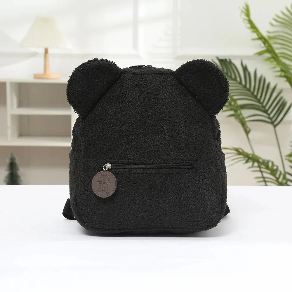Personalized Baby Bear Backpacks
