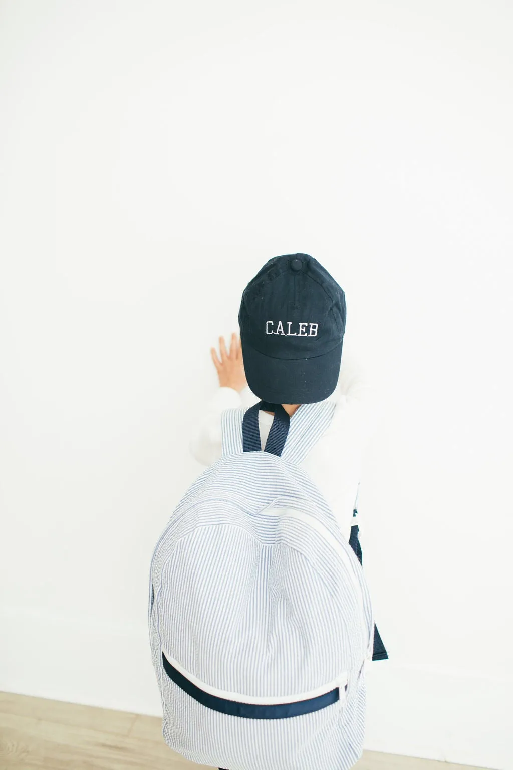 Personalized Baseball Hat - More Colours Available