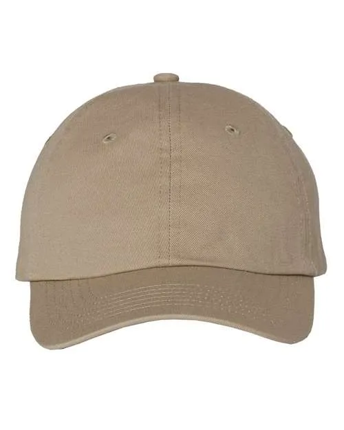 Personalized Baseball Hat - More Colours Available