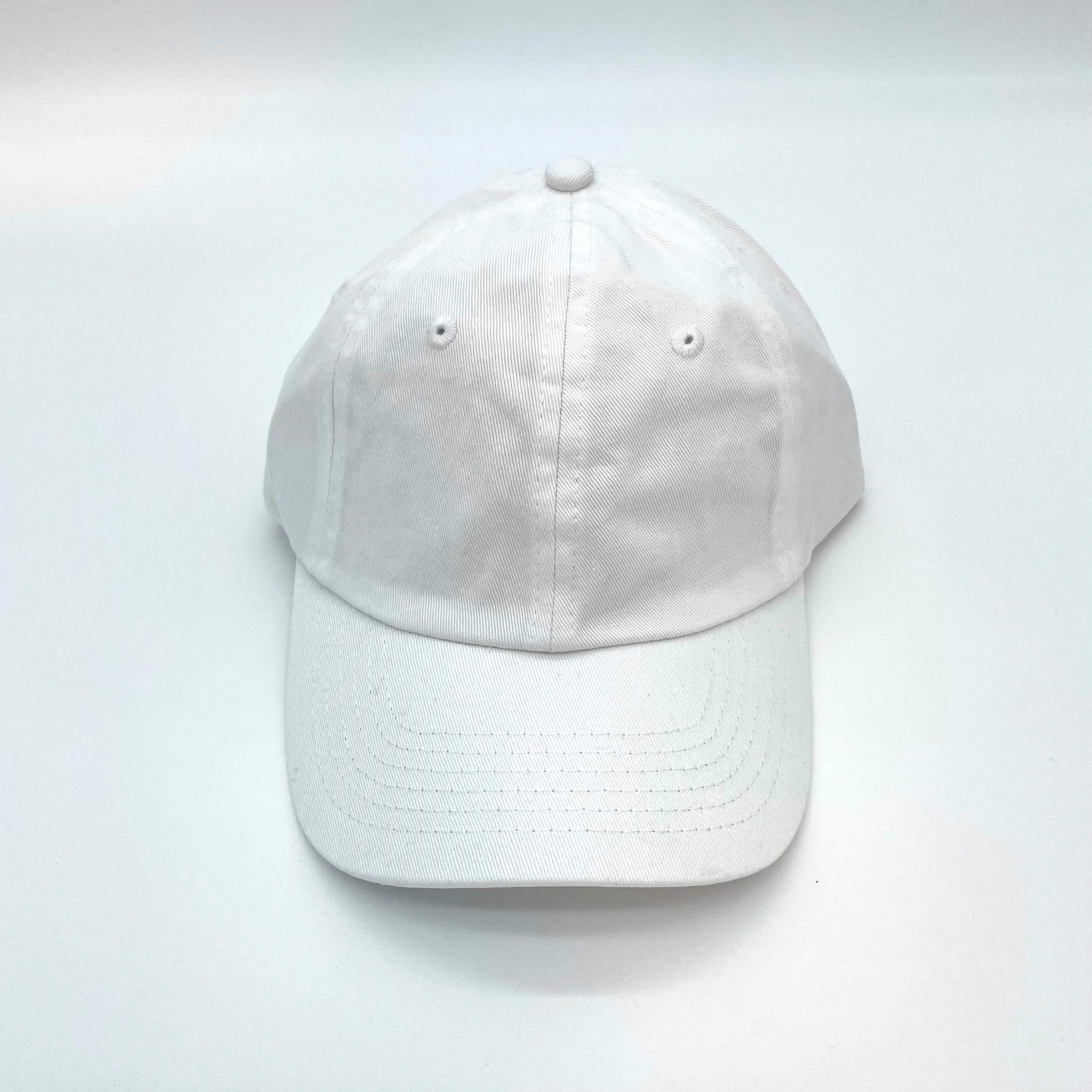 Personalized Baseball Hat - More Colours Available
