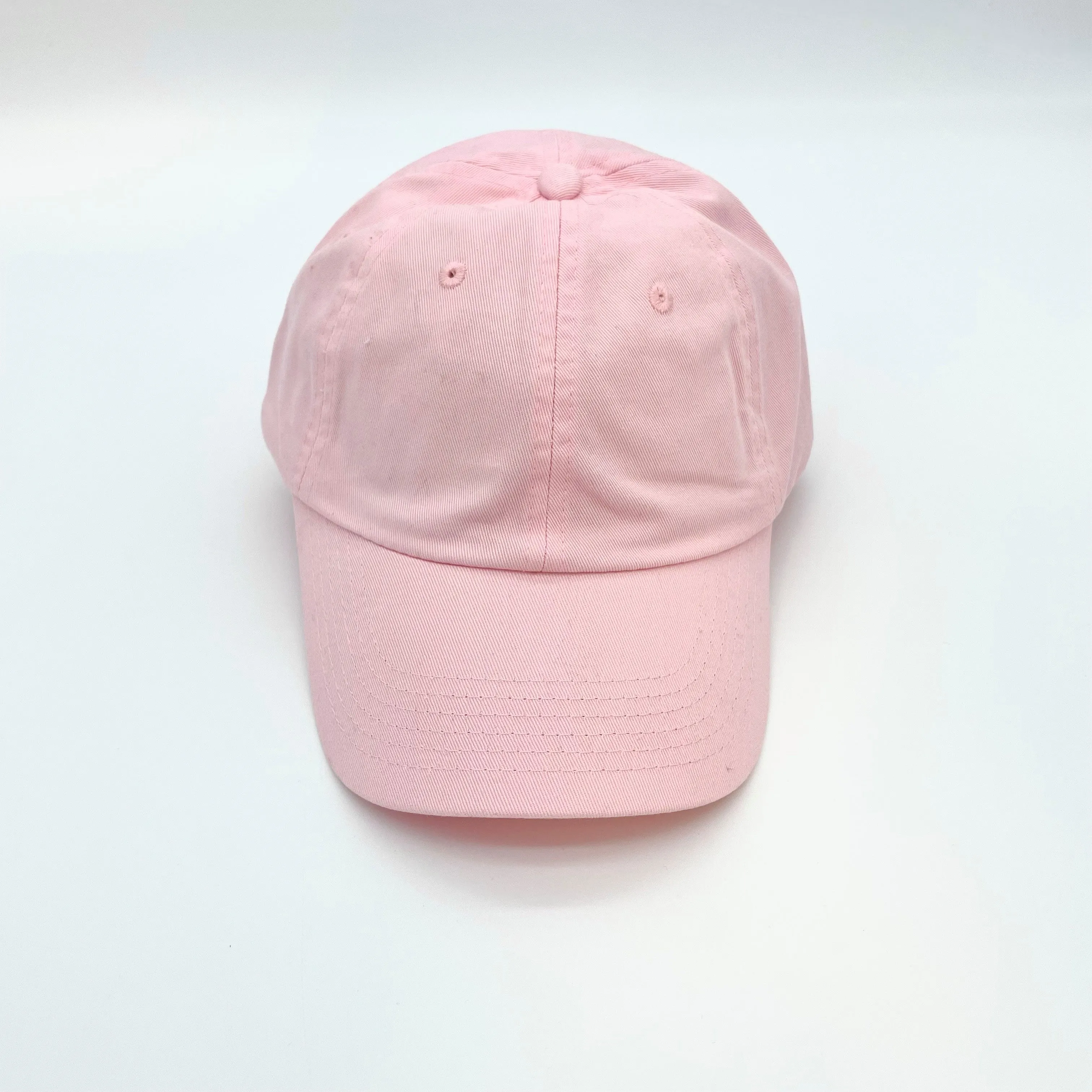Personalized Baseball Hat - More Colours Available