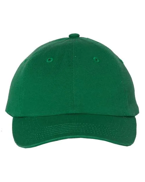 Personalized Baseball Hat - More Colours Available