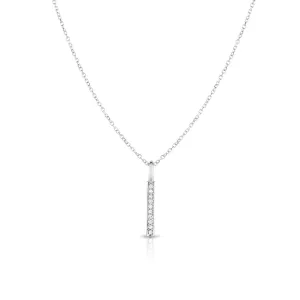 Petite Bar Necklace