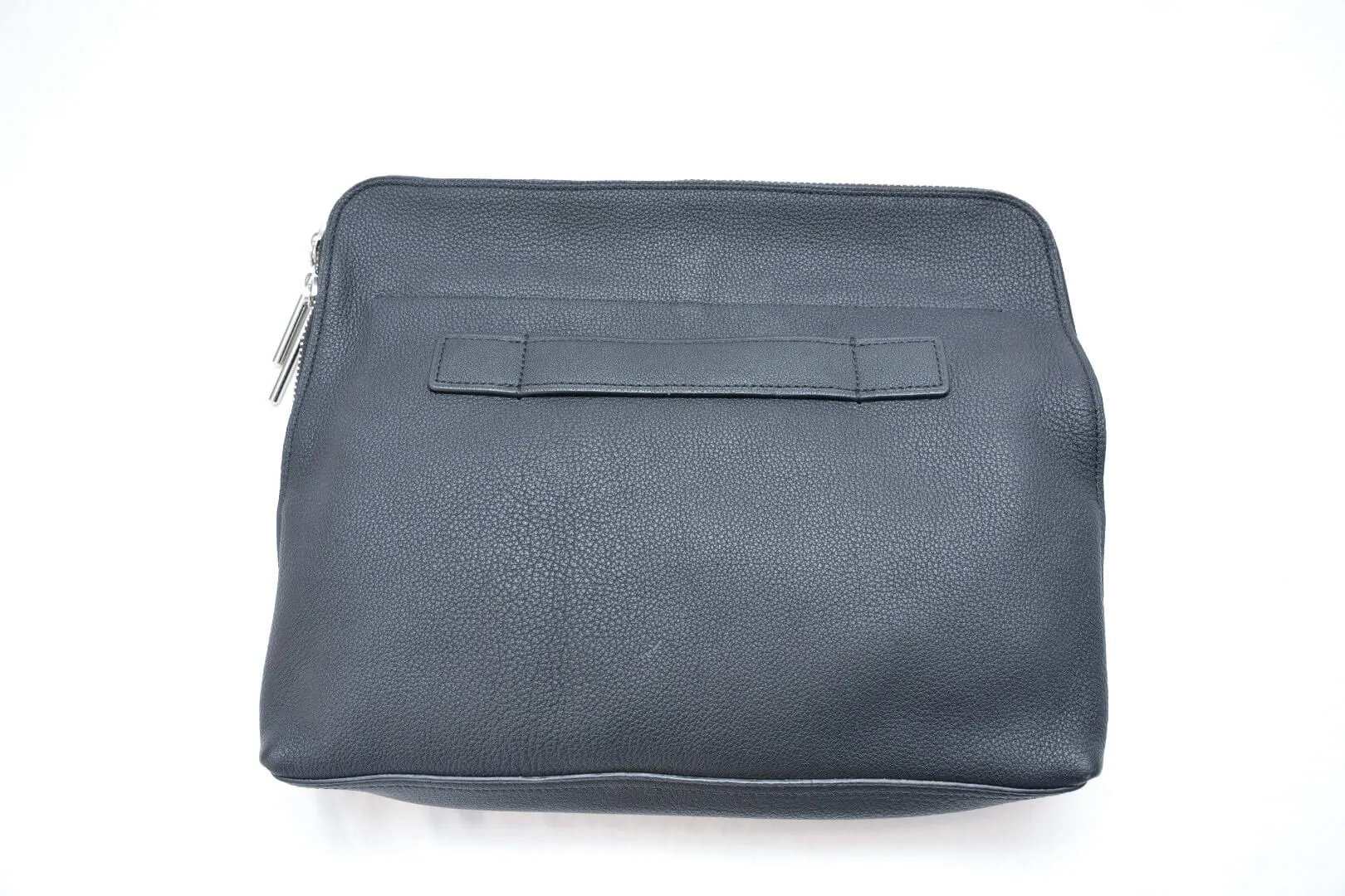 Phillip Lim Black Leather Clutch
