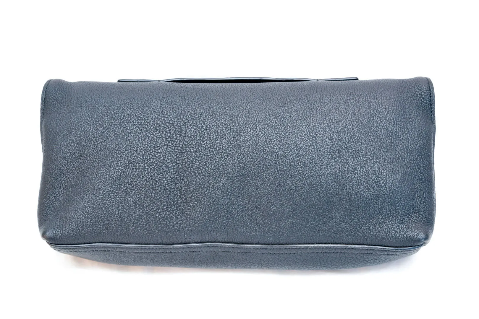 Phillip Lim Black Leather Clutch