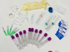 Phlebotomy Equipment Pack
