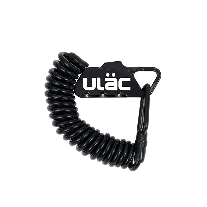 Piccadilly Bicycle Combo Lock 4mm x 120cm
