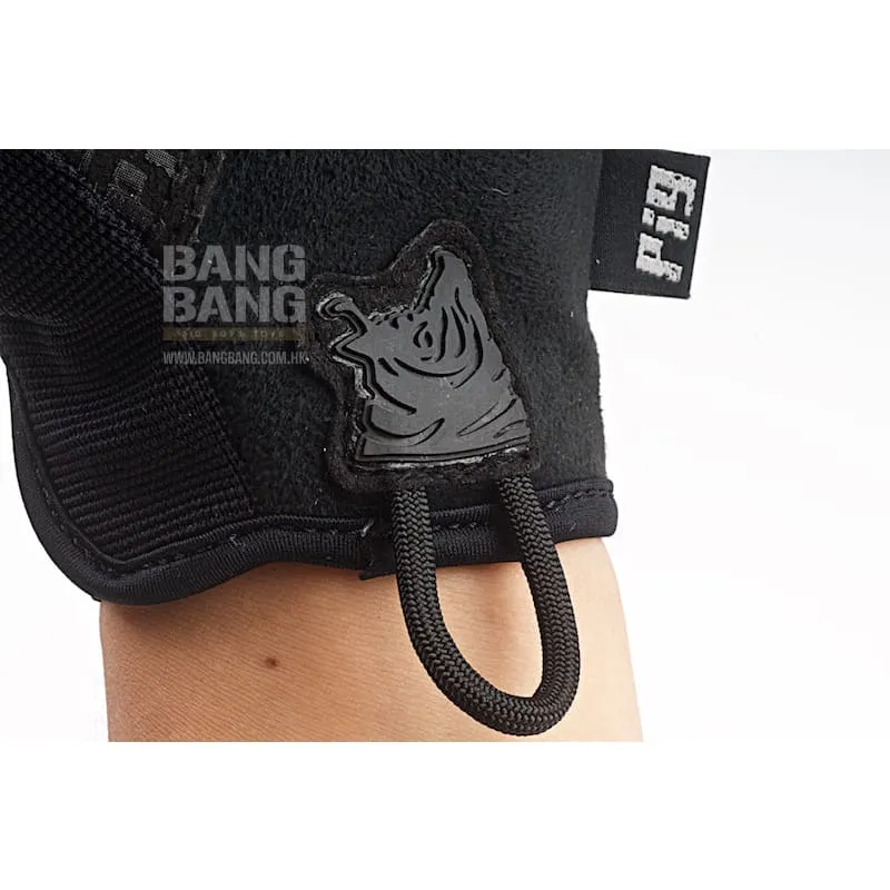 PIG Full Dexterity Tactical (FDT) Delta Utility Glove (S Size / Black)