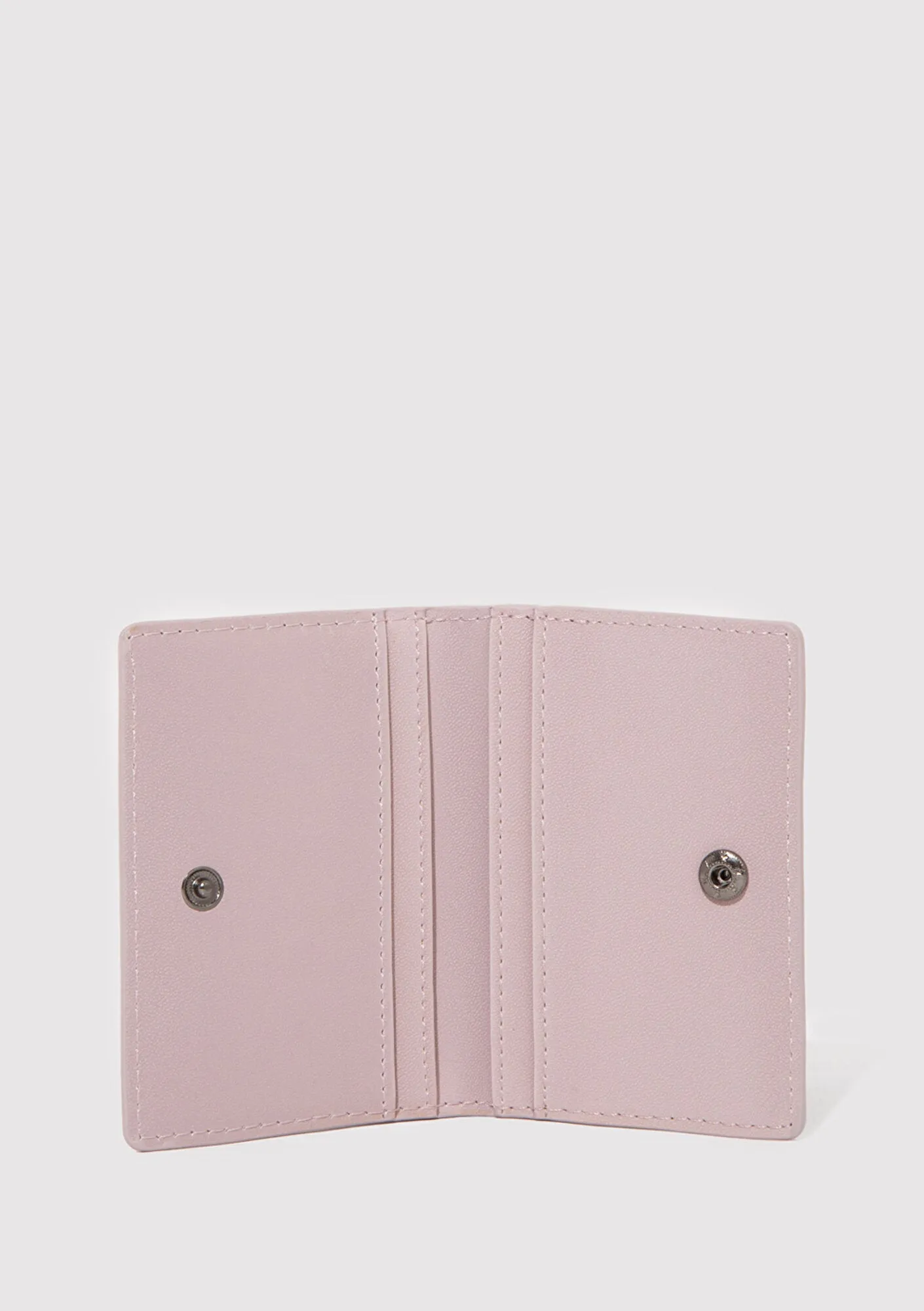 Pink Card Holder