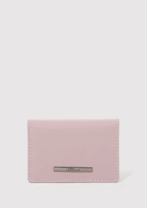 Pink Card Holder