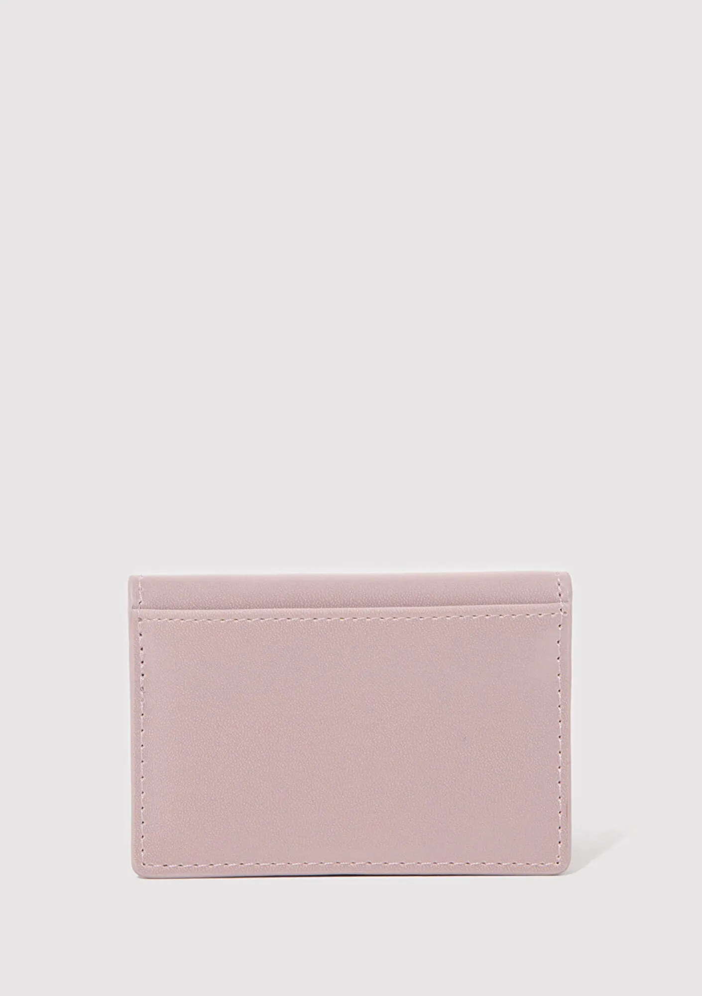 Pink Card Holder