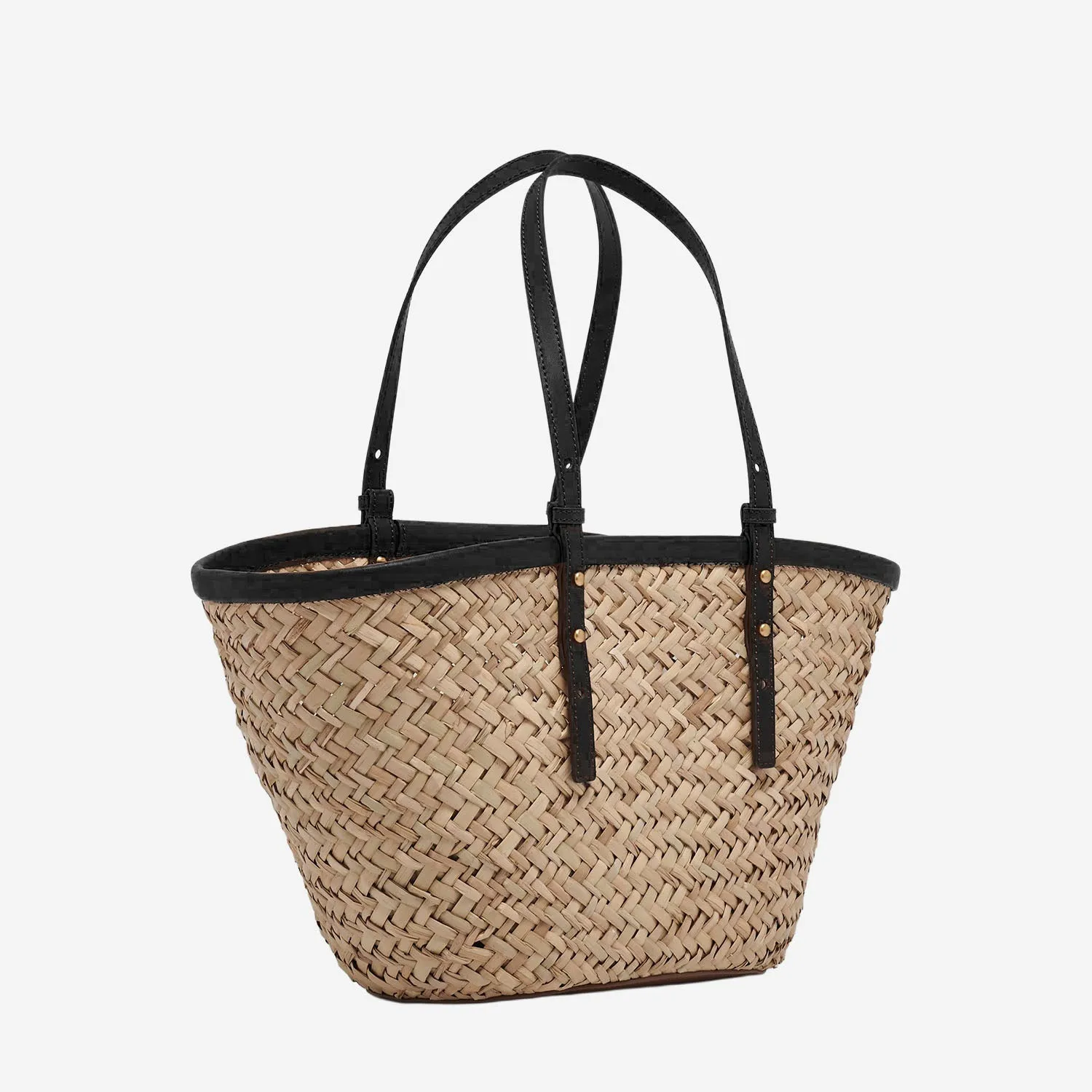 Pinko Pinko Love Summer Basket Bag