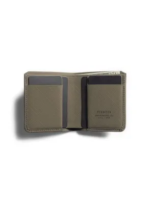 Pioneer Altitude Billfold Wallet 3PN Earth