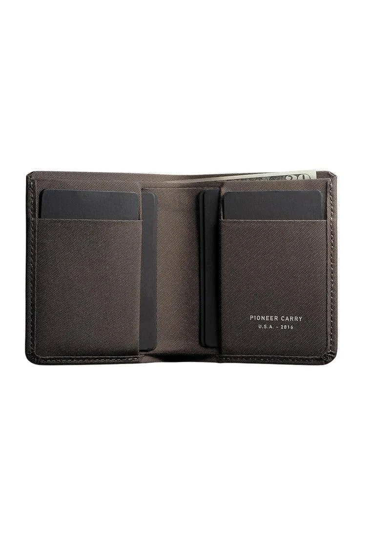 Pioneer Altitude Billfold Wallet Robusta Baby Ballistic