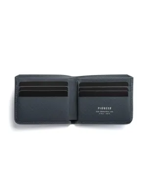Pioneer Division Billfold Wallet 3PN Slate
