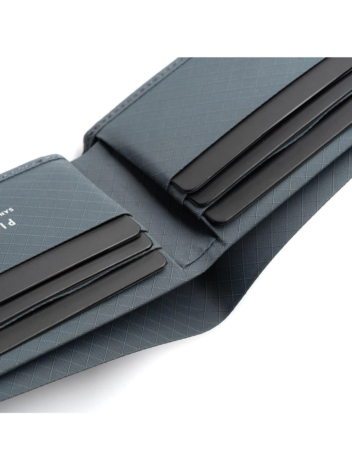 Pioneer Division Billfold Wallet 3PN Slate