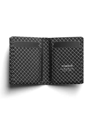 Pioneer Matter Bifold Wallet 10XD Ripstop Black