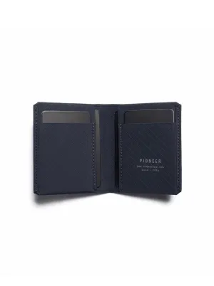 Pioneer Matter Bifold Wallet 3PN Navy