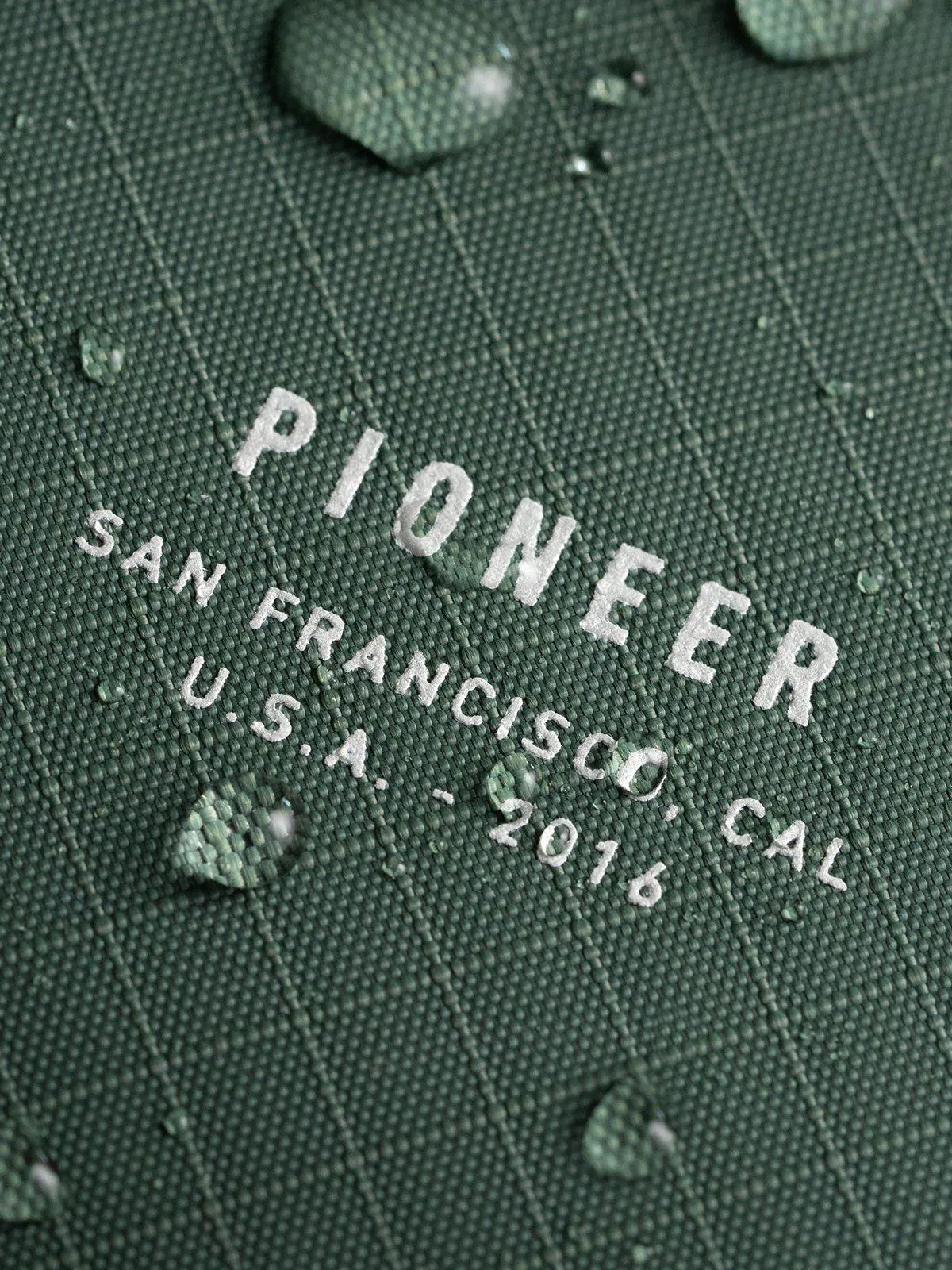 Pioneer Matter Bifold Wallet 3PN Navy