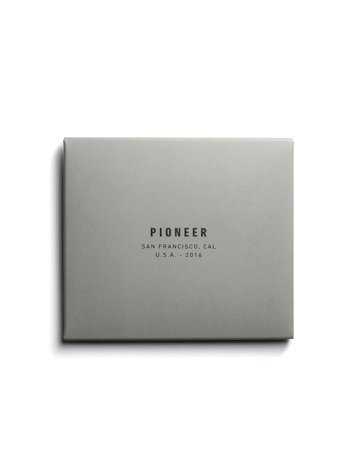 Pioneer Matter Bifold Wallet 3PN Navy