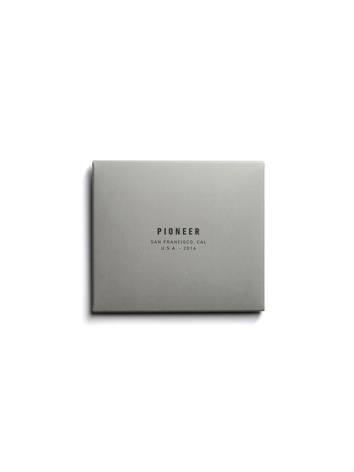 Pioneer The Flyfold Wallet 3PN Slate