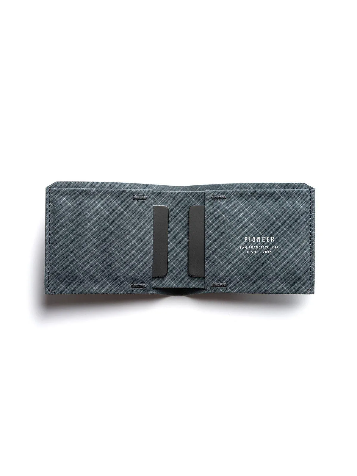 Pioneer The Flyfold Wallet 3PN Slate