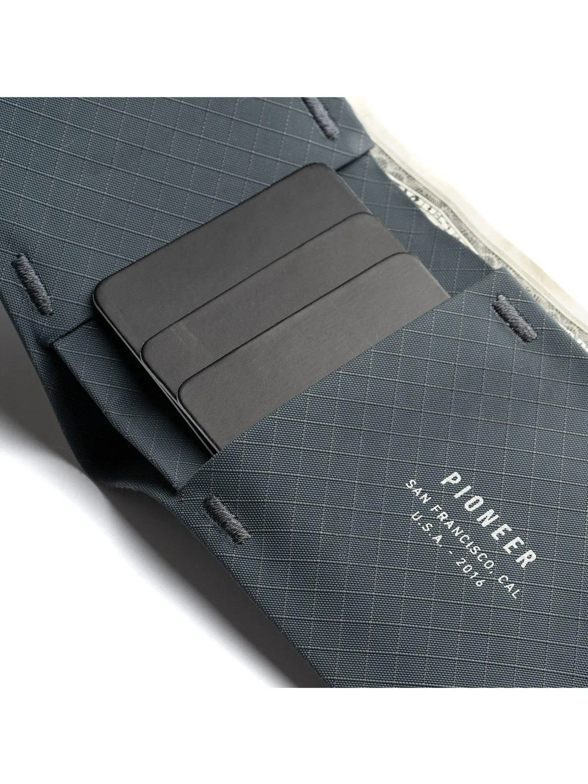 Pioneer The Flyfold Wallet 3PN Slate