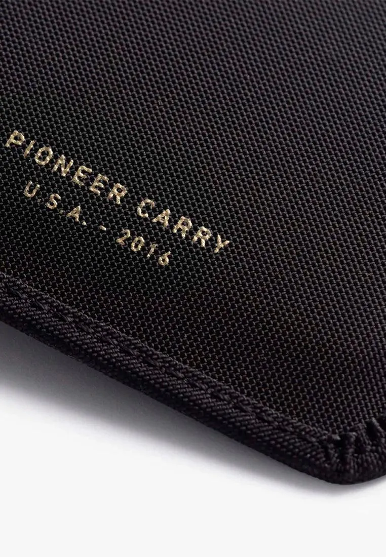 Pioneer The Flyfold Wallet Black Baby Ballistic