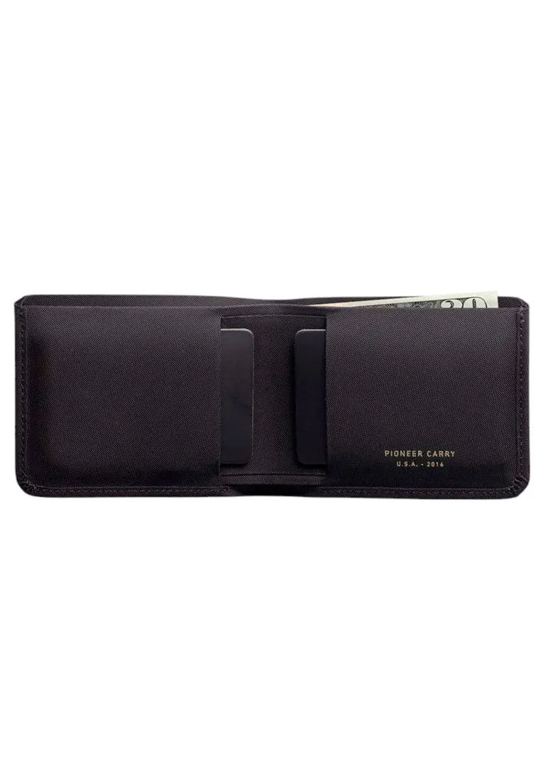 Pioneer The Flyfold Wallet Black Baby Ballistic