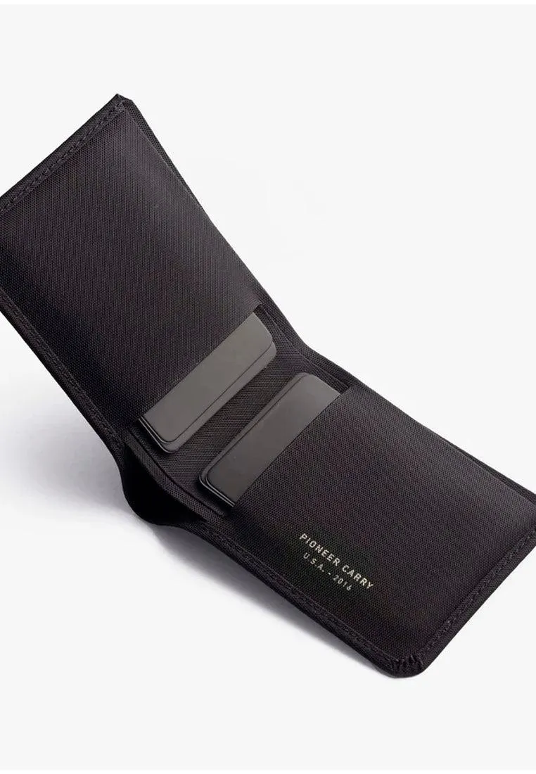 Pioneer The Flyfold Wallet Black Baby Ballistic