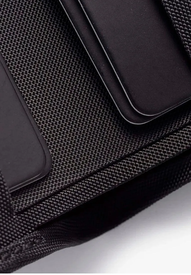Pioneer The Flyfold Wallet Black Baby Ballistic