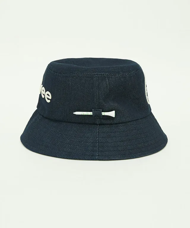 PIV'VEE Golf Ball Marker Bucket Hat - 2 Colors