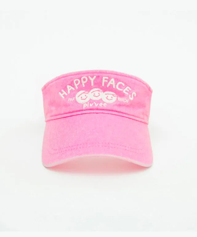 PIV'VEE  Triplets Sun Visor - 2 Colors