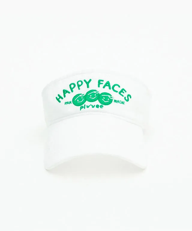 PIV'VEE  Triplets Sun Visor - 2 Colors