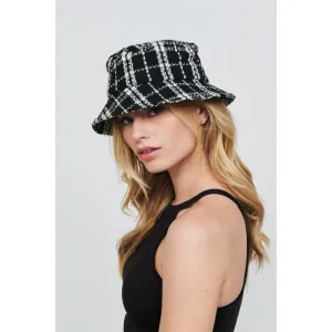 Plaid Bucket Hat Bucket Hat