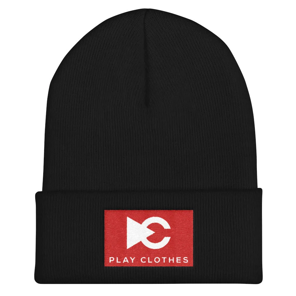 PLAYclothes Premium Knit Beanie
