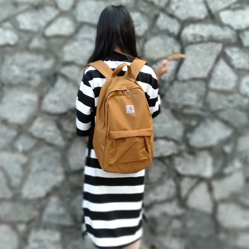 Popular Cool Fashion Carhart Simple Computer Backpacks