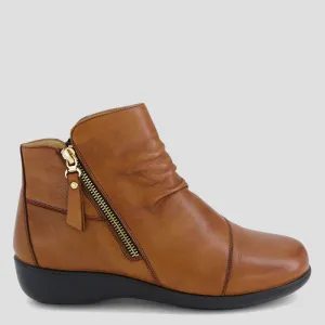 POSSITION - TAN LEATHER