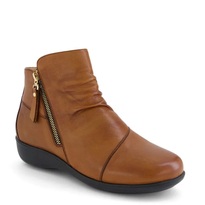 POSSITION - TAN LEATHER