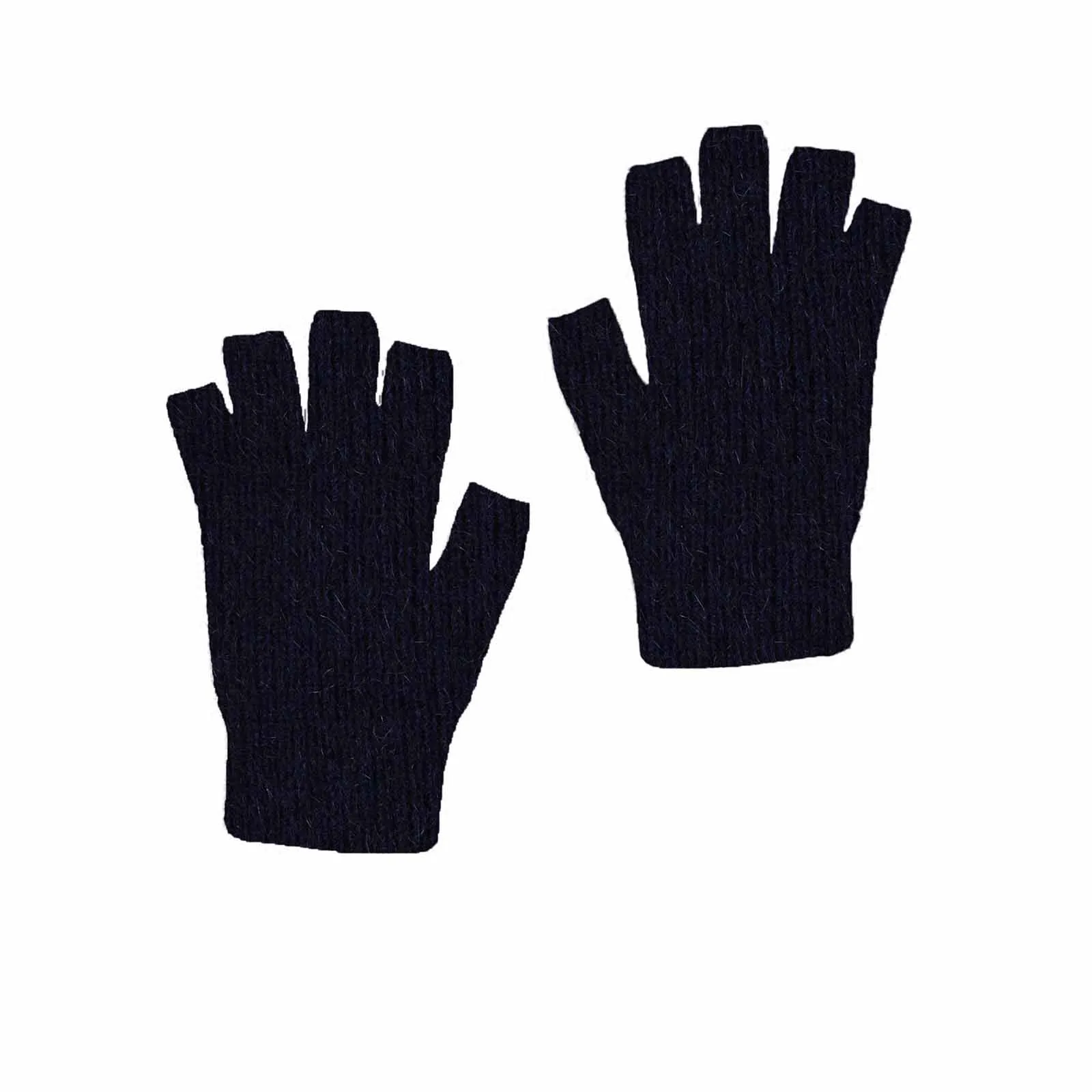 Possum Merino Gloves Open Finger