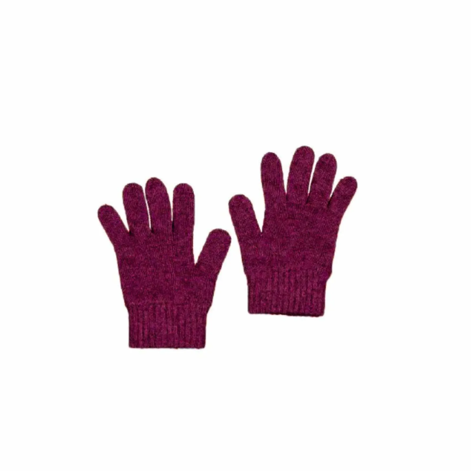 Possum Merino Gloves Plain