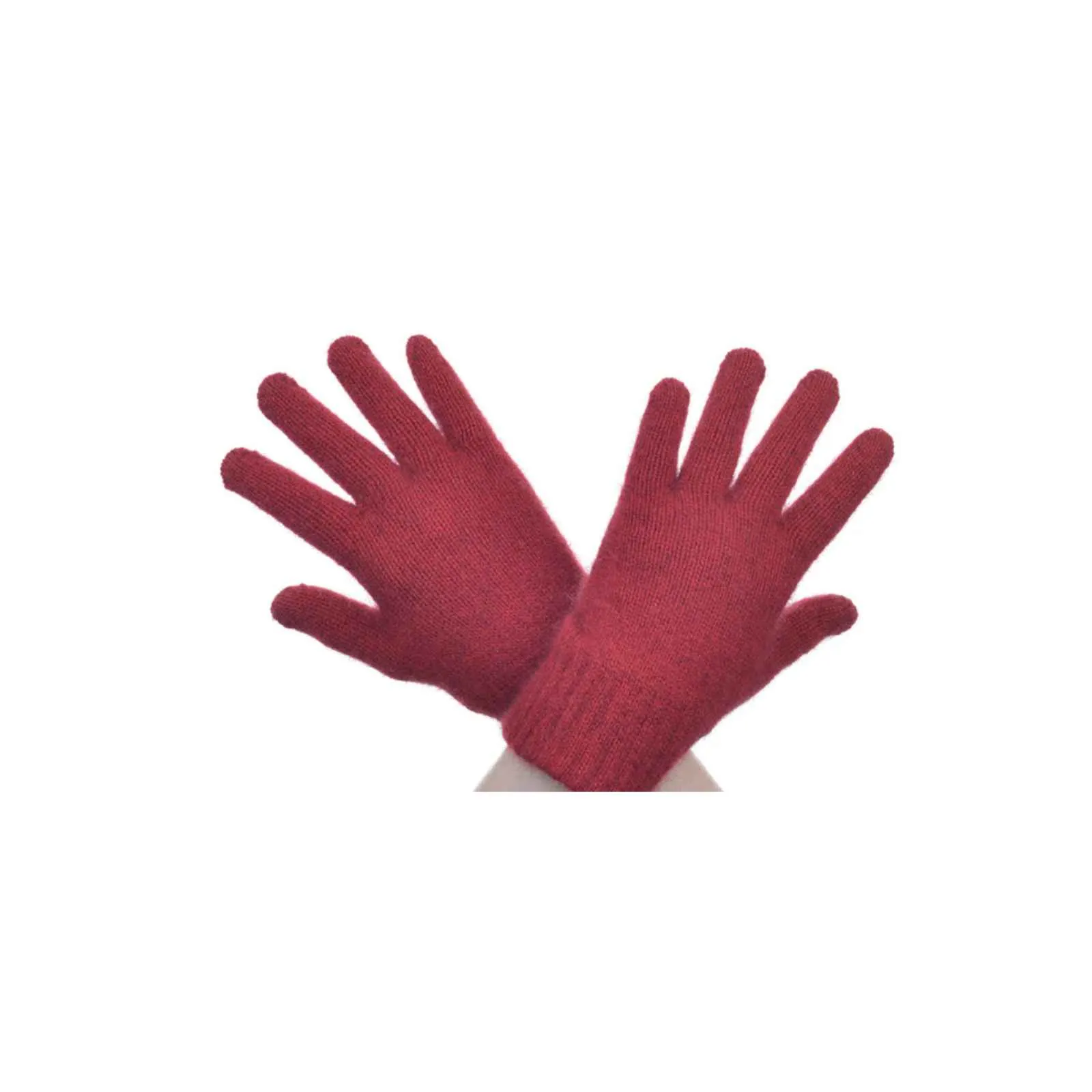 Possum Merino Gloves Plain