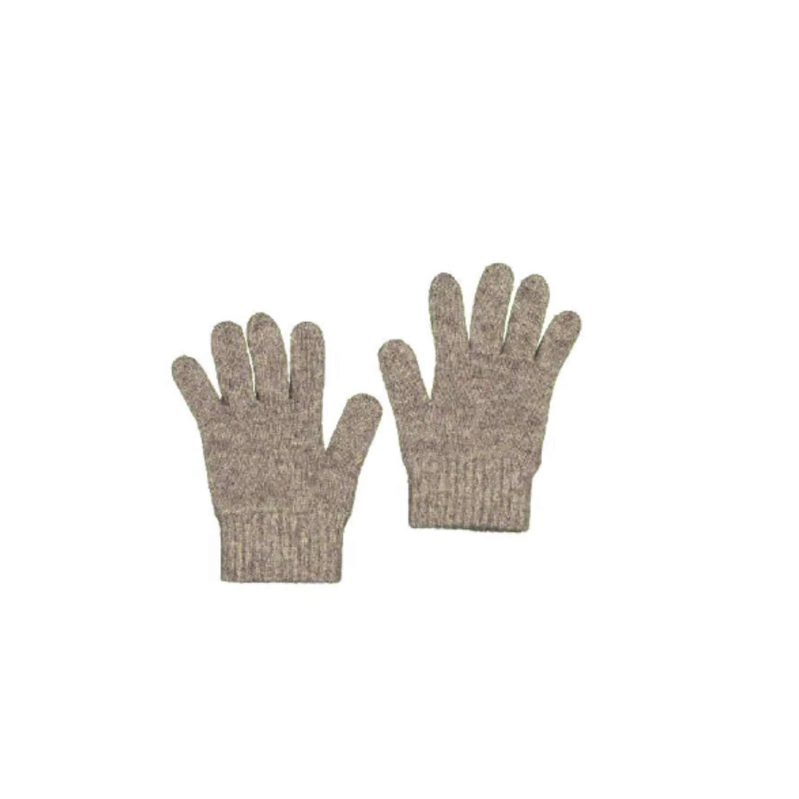 Possum Merino Gloves Plain