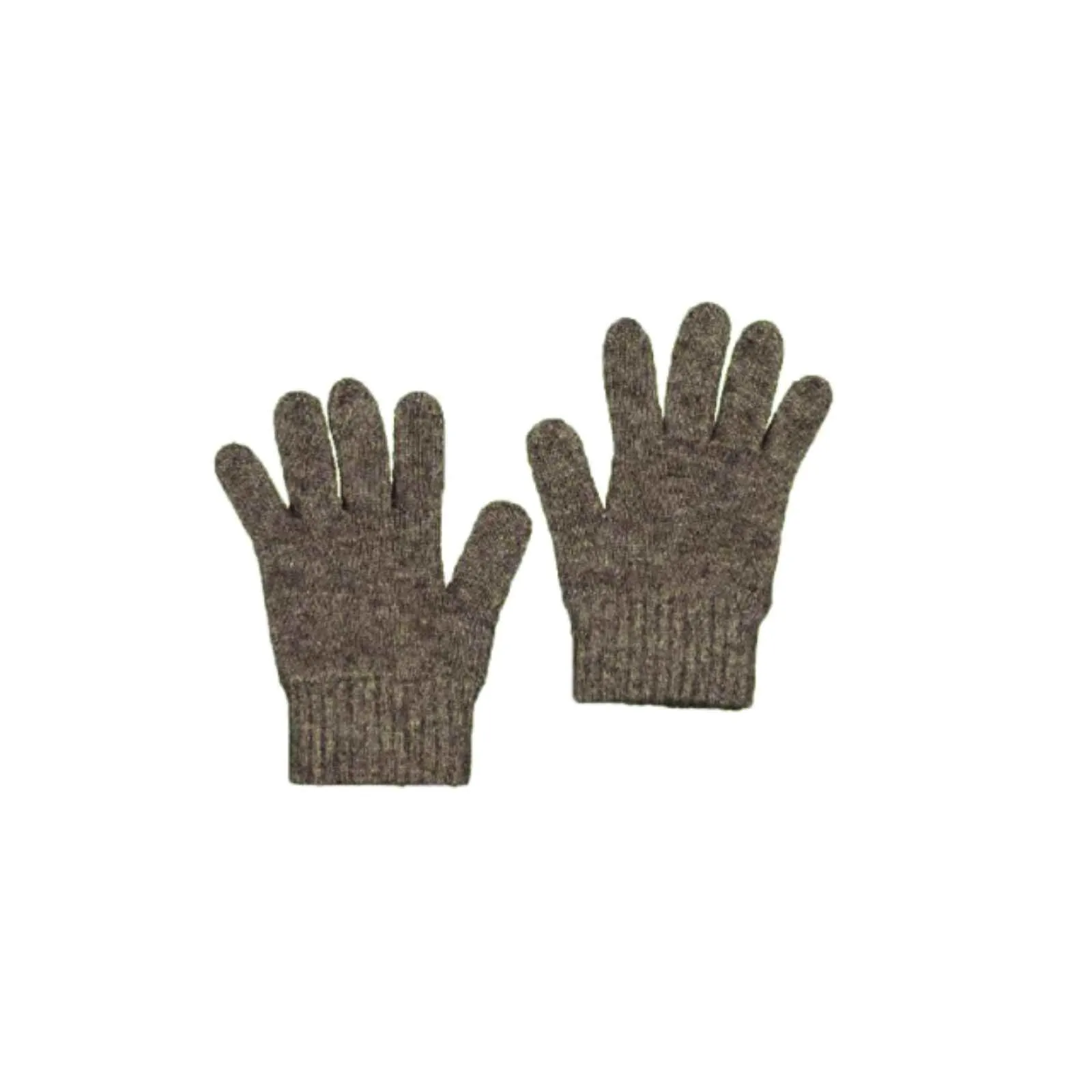 Possum Merino Gloves Plain