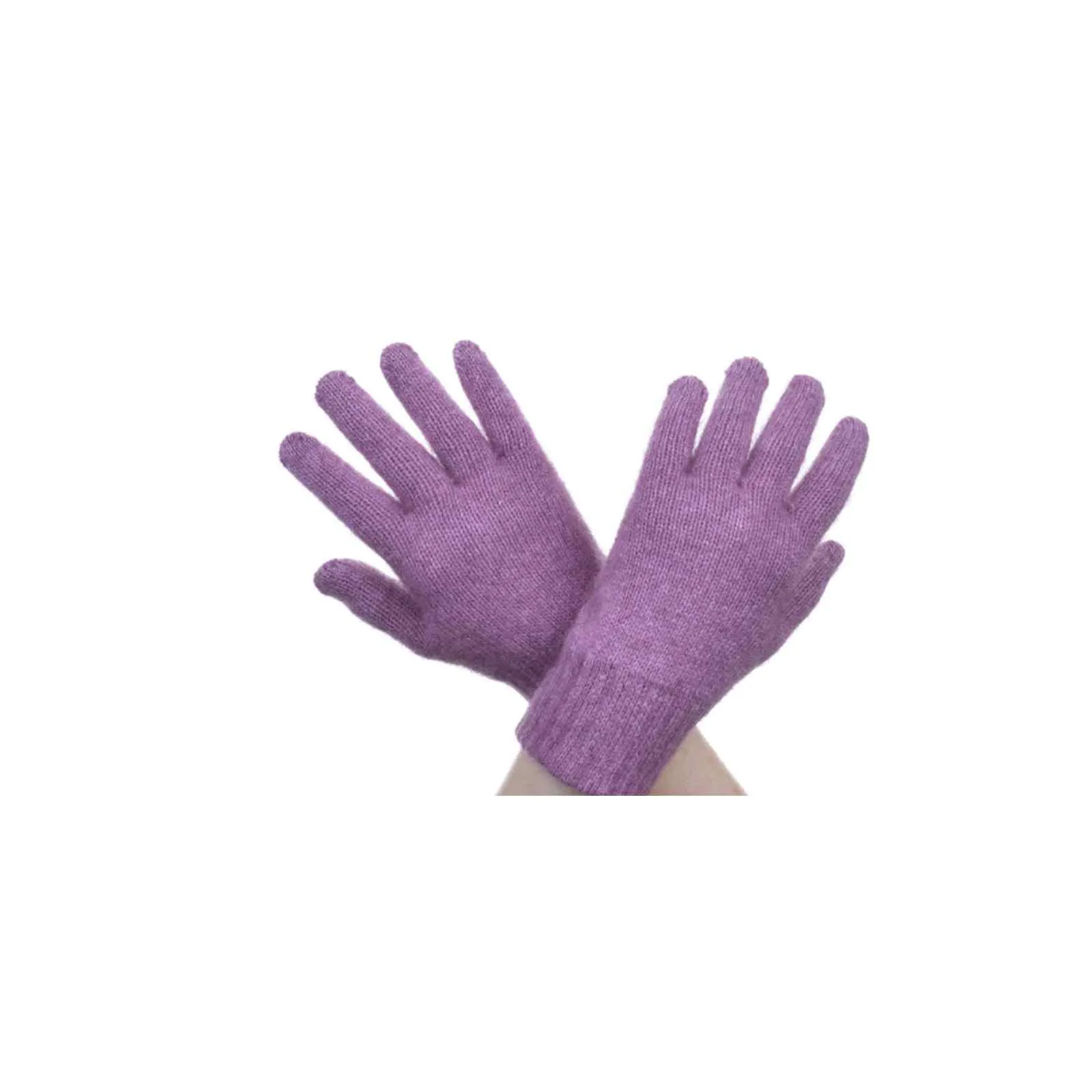 Possum Merino Gloves Plain