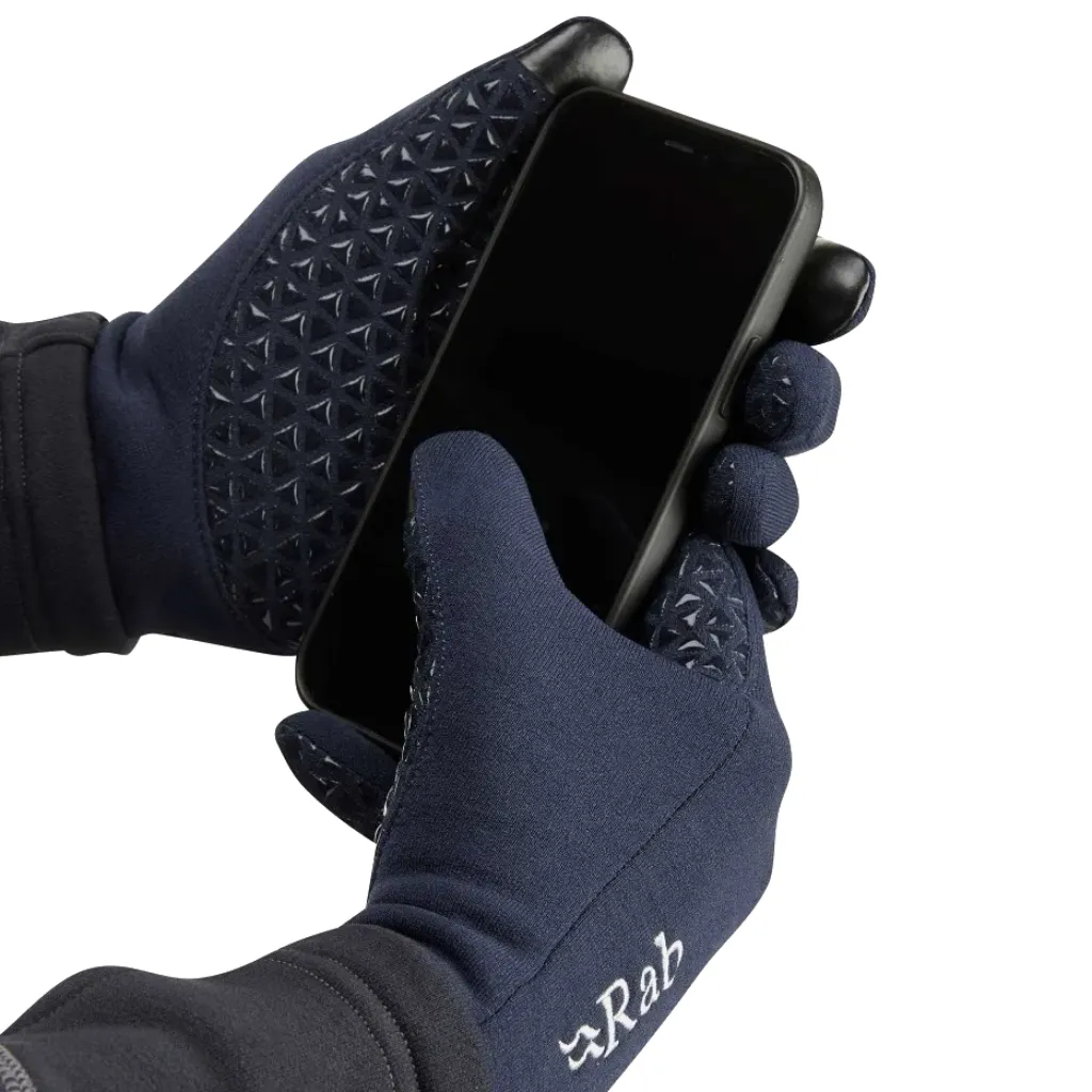 Power Stretch Contact Grip Glove